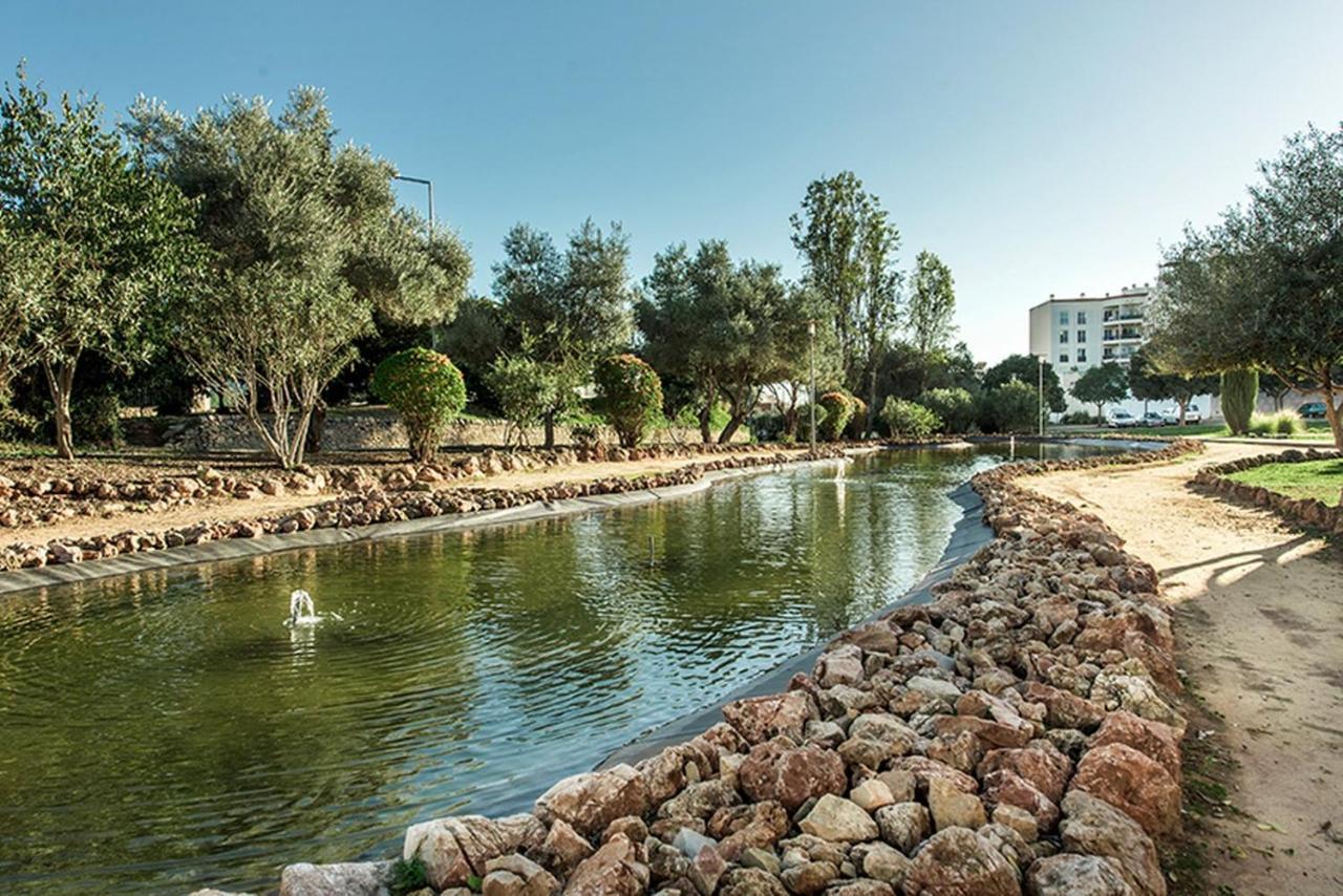 Apartamento Whyler Tavira Exterior foto
